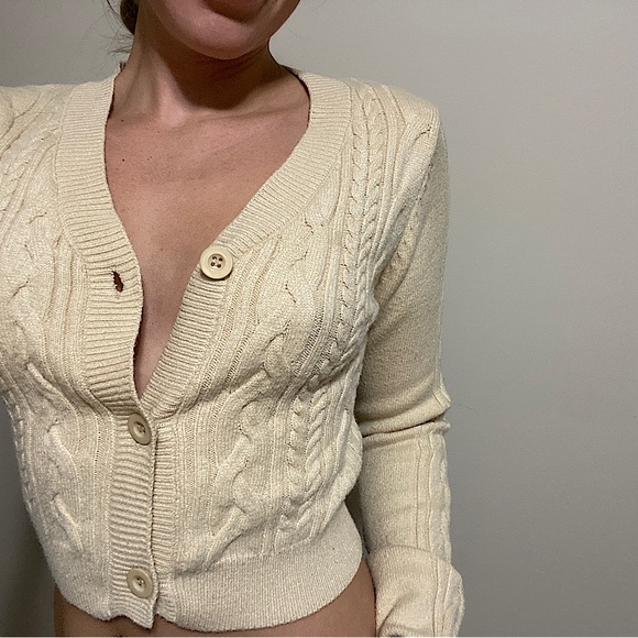 NWOT CARDIGAN - Picture 1 of 5